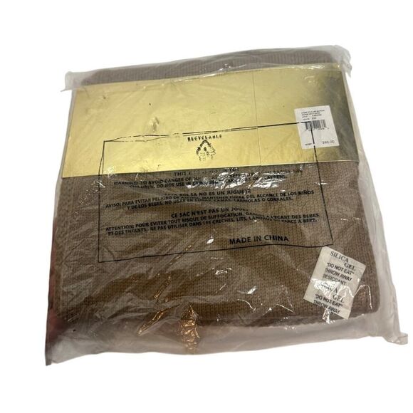 NWT MK Michael Kors Dome Studded Scarf & Hat Set - Picture 4 of 5